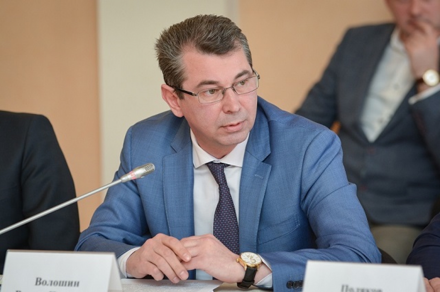 Роман Петрович Волошин проведет отчет о деятельности Администрации города Батайска за 2022 год